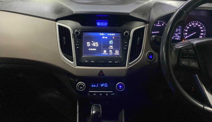 2019 Hyundai Creta SX AT 1.6 PETROL, Petrol, Automatic, 47,463 km, Air Conditioner