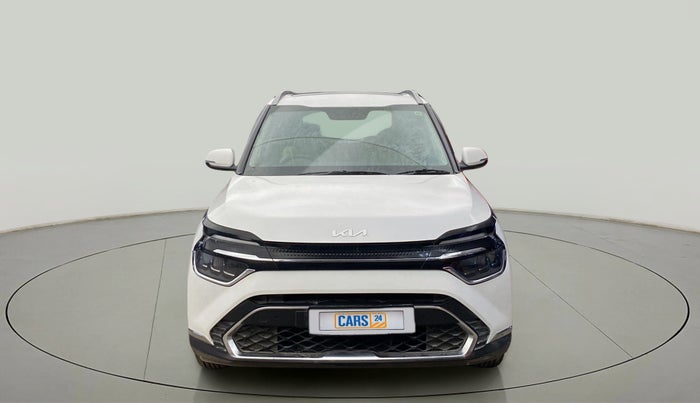 2022 KIA CARENS LUXURY PLUS 1.5 DIESEL AT 7 STR, Diesel, Automatic, 34,969 km, Front
