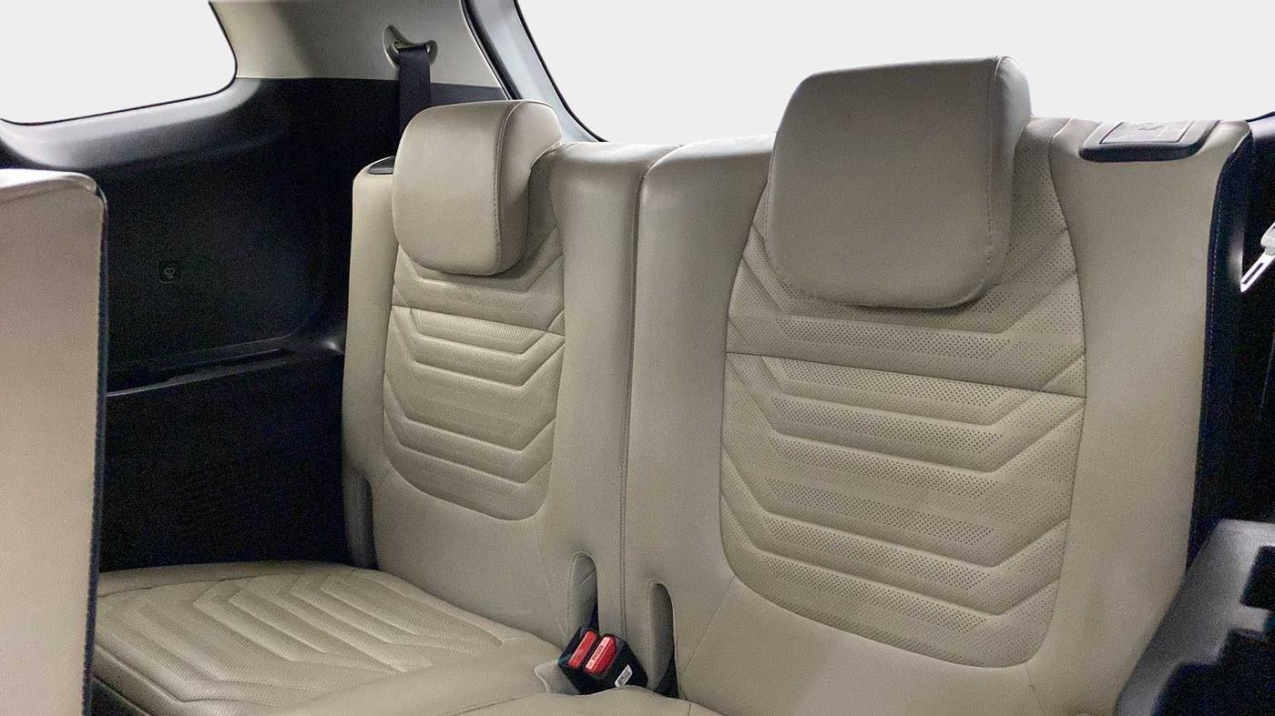 2022 KIA CARENS LUXURY PLUS 1.5 DIESEL AT 7 STR, Diesel, Automatic, 34,969 km, Third Seat Row ( optional )