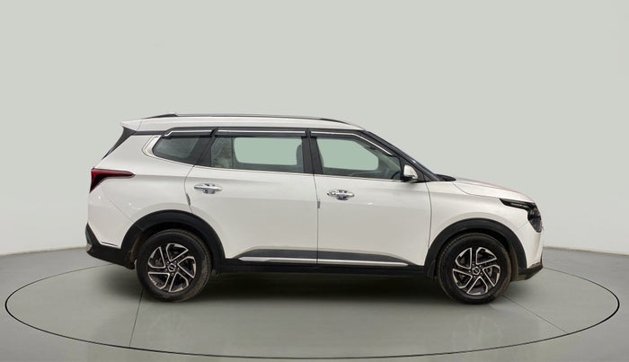 2022 KIA CARENS LUXURY PLUS 1.5 DIESEL AT 7 STR, Diesel, Automatic, 34,969 km, Right Side View