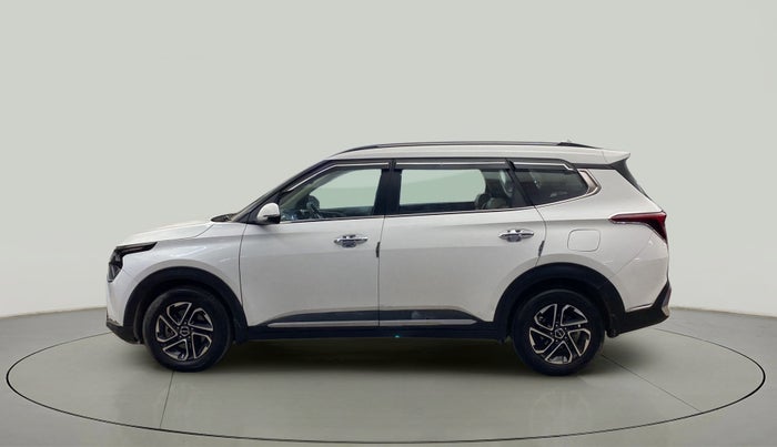2022 KIA CARENS LUXURY PLUS 1.5 DIESEL AT 7 STR, Diesel, Automatic, 34,969 km, Left Side