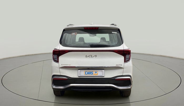 2022 KIA CARENS LUXURY PLUS 1.5 DIESEL AT 7 STR, Diesel, Automatic, 34,969 km, Back/Rear