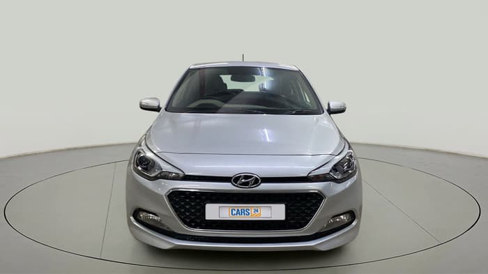 2016 Hyundai Elite i20 ASTA 1.2 (O), Petrol, Manual, 27,445 km, Front
