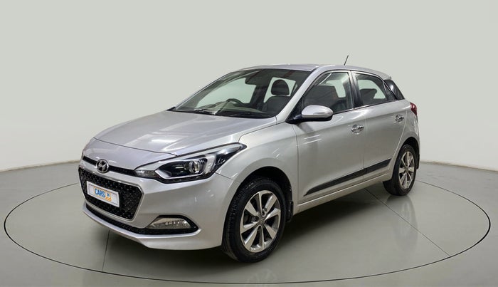2016 Hyundai Elite i20 ASTA 1.2 (O), Petrol, Manual, 27,445 km, Left Front Diagonal