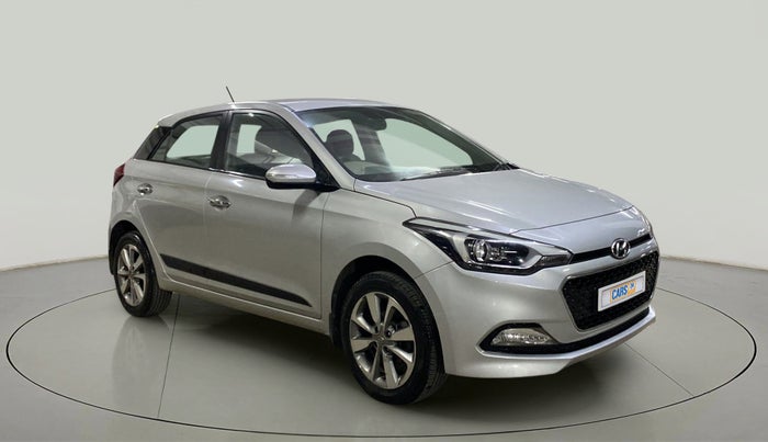 2016 Hyundai Elite i20 ASTA 1.2 (O), Petrol, Manual, 27,445 km, Right Front Diagonal
