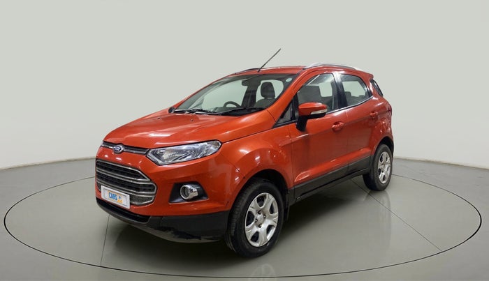 2016 Ford Ecosport TREND+ 1.5L DIESEL, Diesel, Manual, 76,042 km, Left Front Diagonal