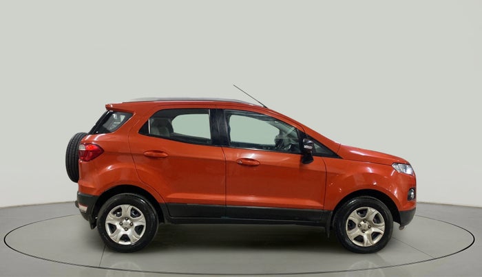 2016 Ford Ecosport TREND+ 1.5L DIESEL, Diesel, Manual, 76,042 km, Right Side View