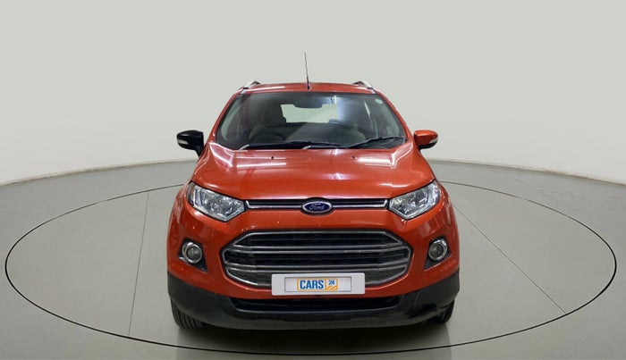 2016 Ford Ecosport TREND+ 1.5L DIESEL, Diesel, Manual, 76,042 km, Front