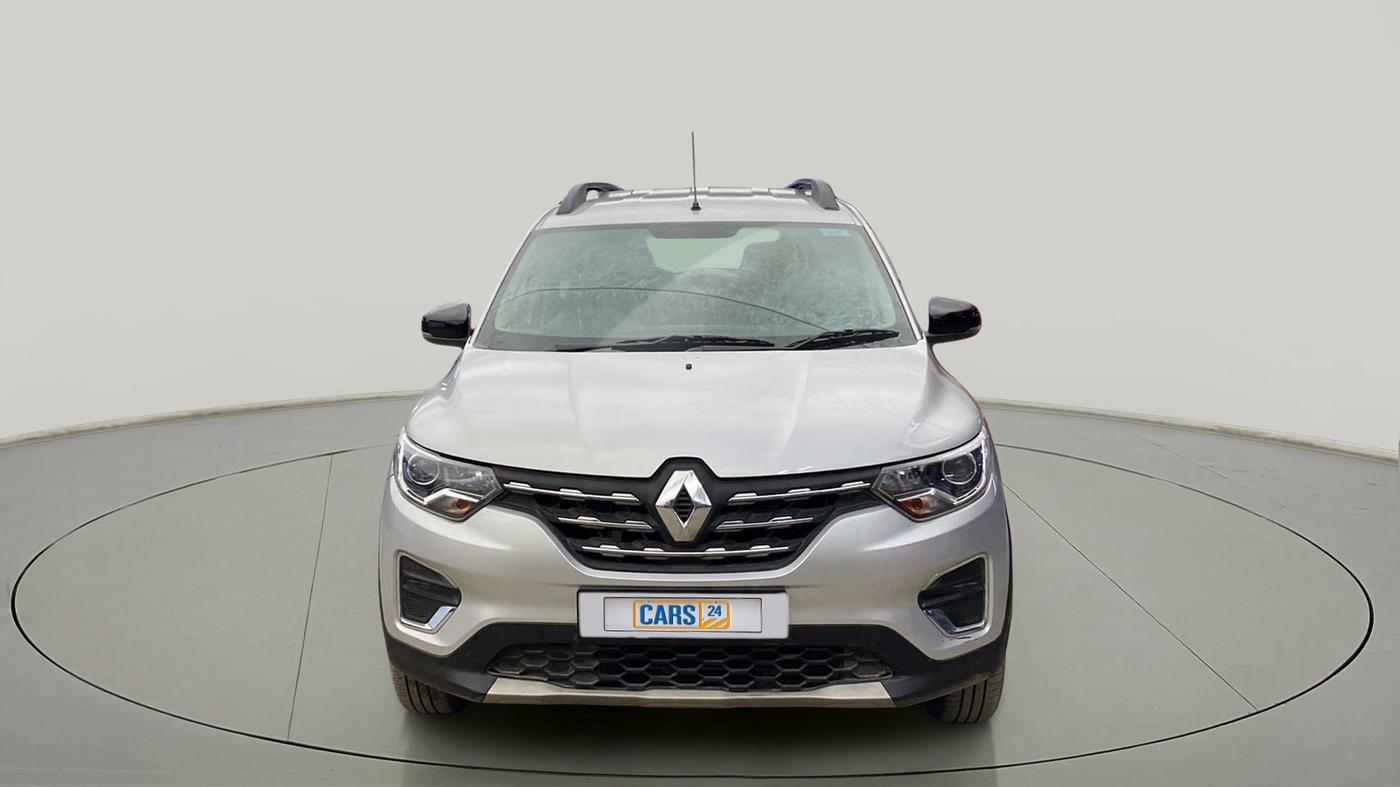 2023 Renault TRIBER RXZ AMT, Petrol, Automatic, 21,044 km, Front