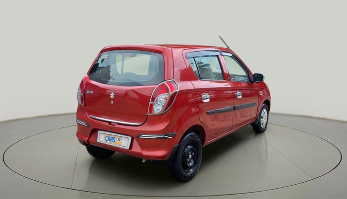 2021 Maruti Alto VXI, Petrol, Manual, 4,075 km, Right Back Diagonal