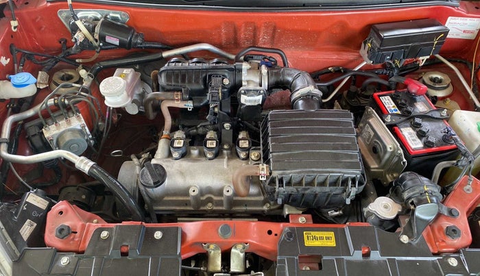 2021 Maruti Alto VXI, Petrol, Manual, 4,075 km, Open Bonet