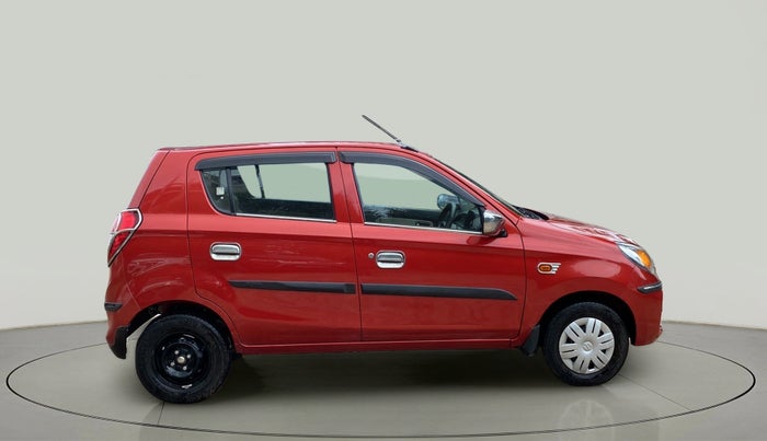 2021 Maruti Alto VXI, Petrol, Manual, 4,075 km, Right Side View
