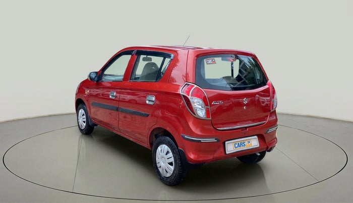 2021 Maruti Alto VXI, Petrol, Manual, 4,075 km, Left Back Diagonal