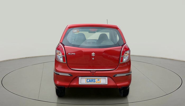 2021 Maruti Alto VXI, Petrol, Manual, 4,075 km, Back/Rear