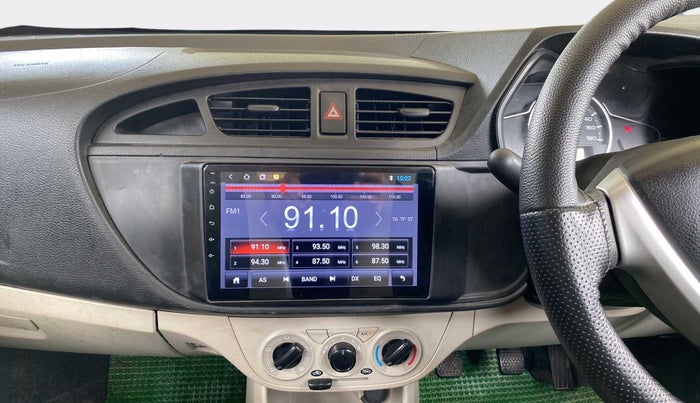 2021 Maruti Alto VXI, Petrol, Manual, 4,075 km, Air Conditioner