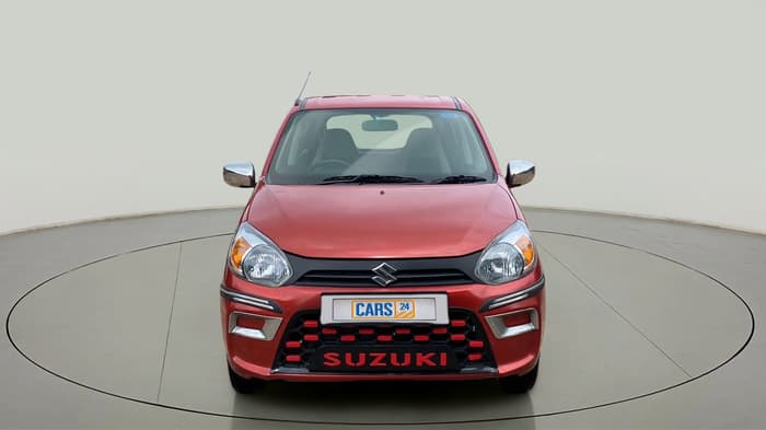 2021 Maruti Alto VXI, Petrol, Manual, 4,075 km, Front