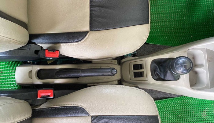 2021 Maruti Alto VXI, Petrol, Manual, 4,075 km, Gear Lever