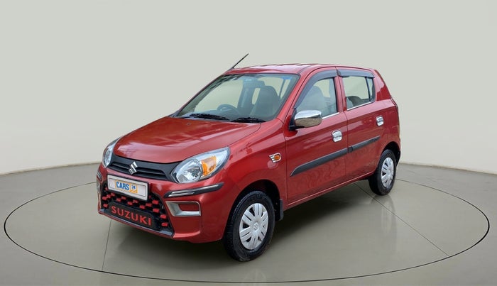 2021 Maruti Alto VXI, Petrol, Manual, 4,075 km, Left Front Diagonal