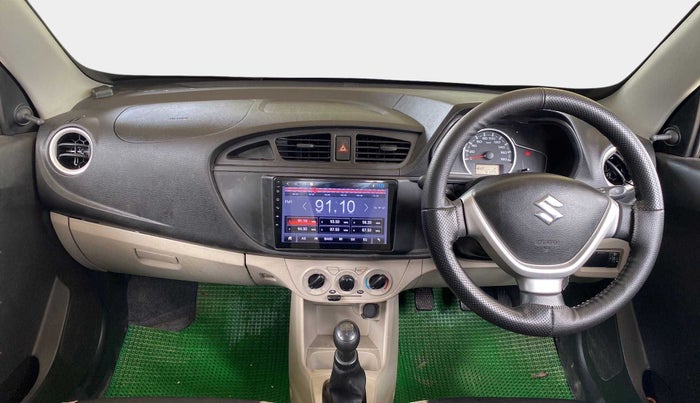 2021 Maruti Alto VXI, Petrol, Manual, 4,075 km, Dashboard