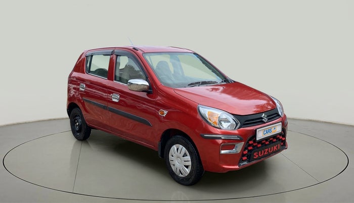 2021 Maruti Alto VXI, Petrol, Manual, 4,075 km, Right Front Diagonal