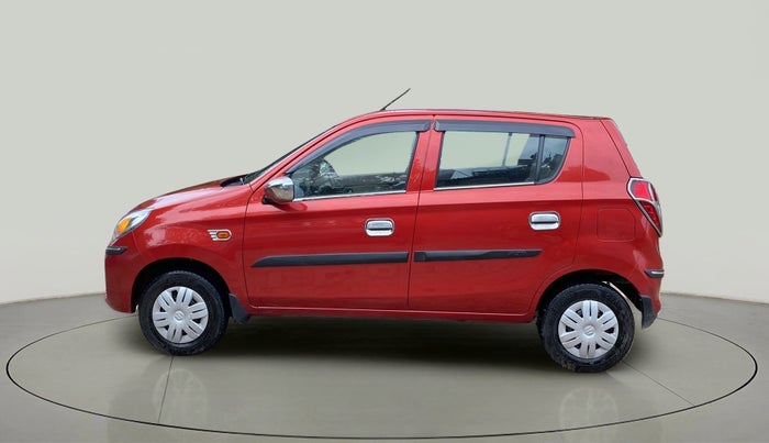 2021 Maruti Alto VXI, Petrol, Manual, 4,075 km, Left Side