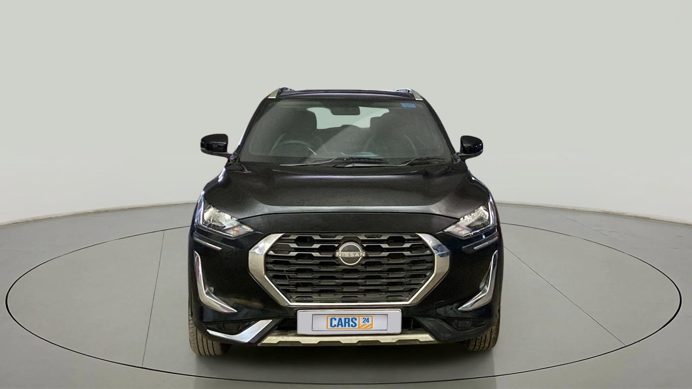 2022 Nissan MAGNITE XL, Petrol, Manual, 19,011 km, Front