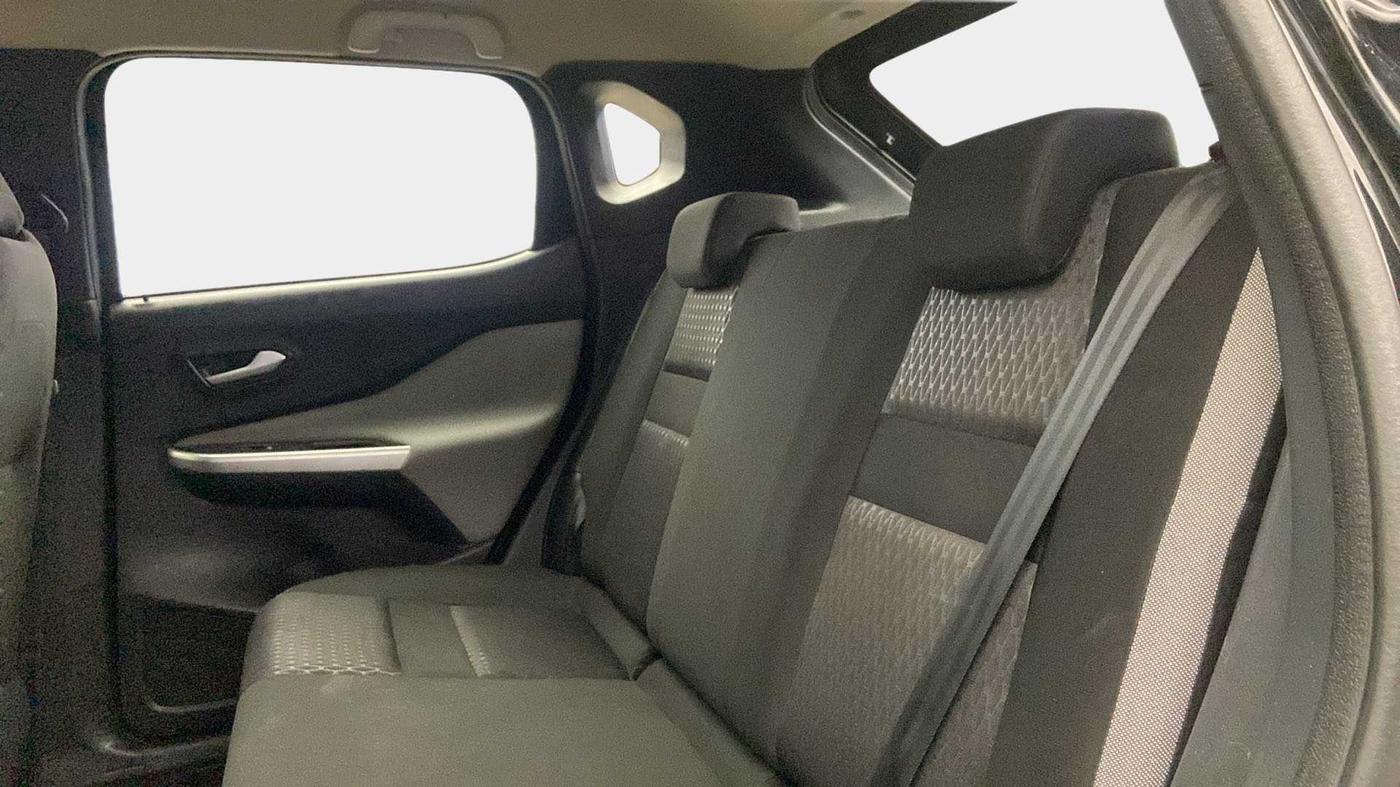 2022 Nissan MAGNITE XL, Petrol, Manual, 19,011 km, Right Side Rear Door Cabin