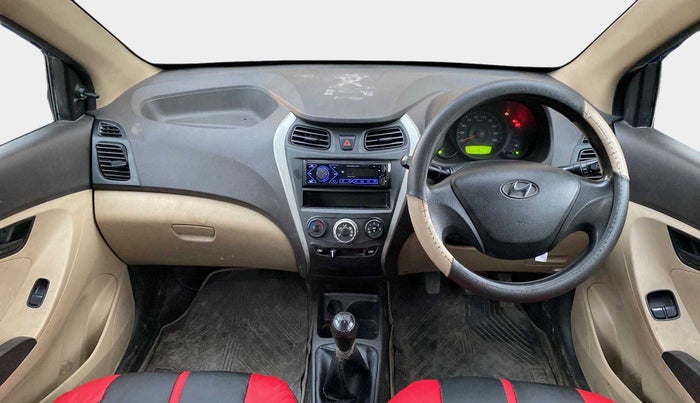 2018 Hyundai Eon ERA +, Petrol, Manual, 65,773 km, Dashboard