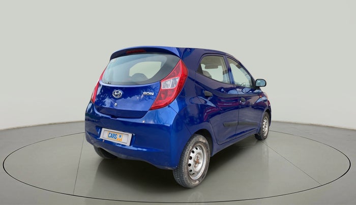 2018 Hyundai Eon ERA +, Petrol, Manual, 65,773 km, Right Back Diagonal