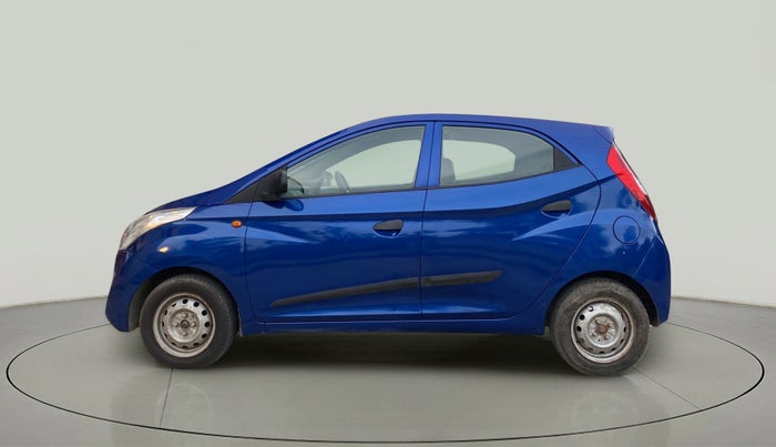 2018 Hyundai Eon ERA +, Petrol, Manual, 65,773 km, Left Side