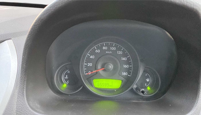 2018 Hyundai Eon ERA +, Petrol, Manual, 65,773 km, Odometer Image