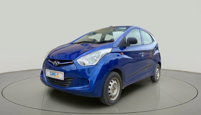 2018 Hyundai Eon ERA +, Petrol, Manual, 65,773 km, Left Front Diagonal