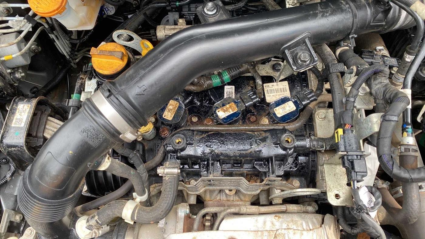 2022 Tata ALTROZ XZ I-TURBO PETROL, Petrol, Manual, 16,545 km, Open Bonet