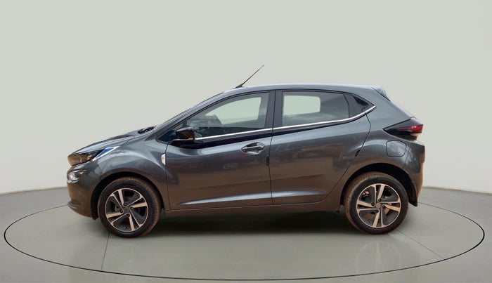 2022 Tata ALTROZ XZ I-TURBO PETROL, Petrol, Manual, 16,545 km, Left Side