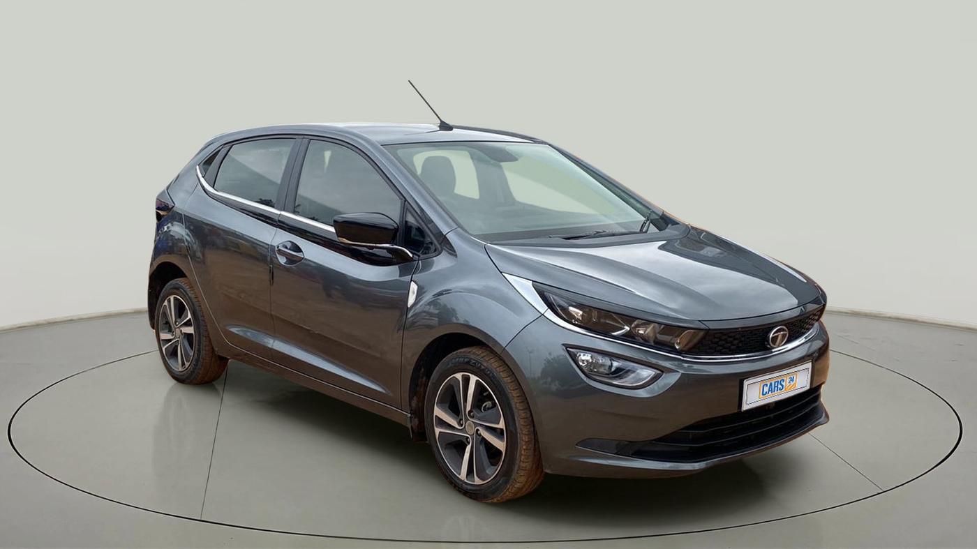 2022 Tata ALTROZ XZ I-TURBO PETROL, Petrol, Manual, 16,545 km, SRP