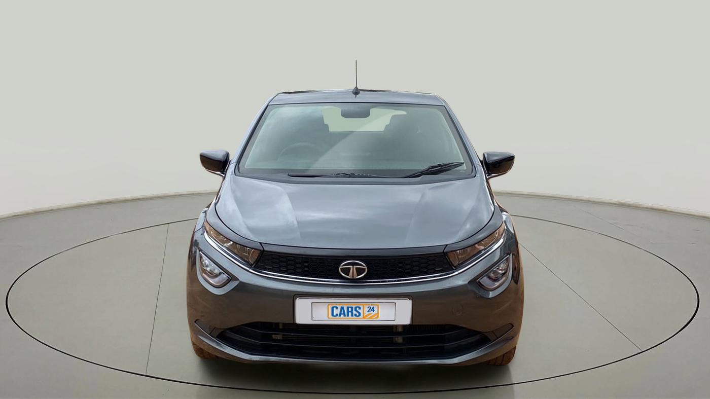 2022 Tata ALTROZ XZ I-TURBO PETROL, Petrol, Manual, 16,545 km, Front