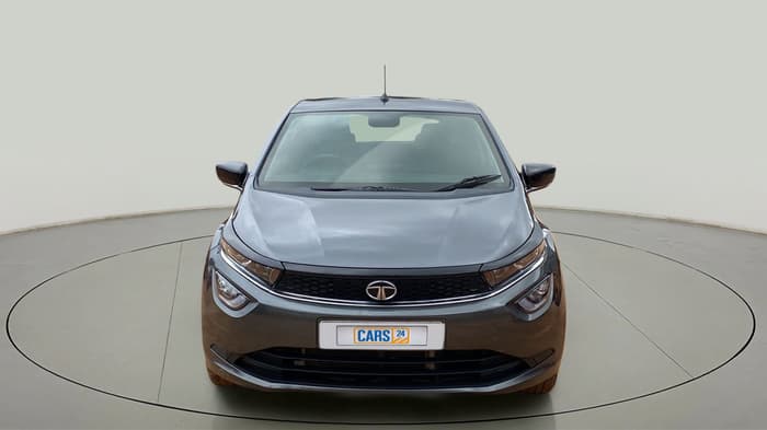 2022 Tata ALTROZ XZ I-TURBO PETROL, Petrol, Manual, 16,545 km, Front