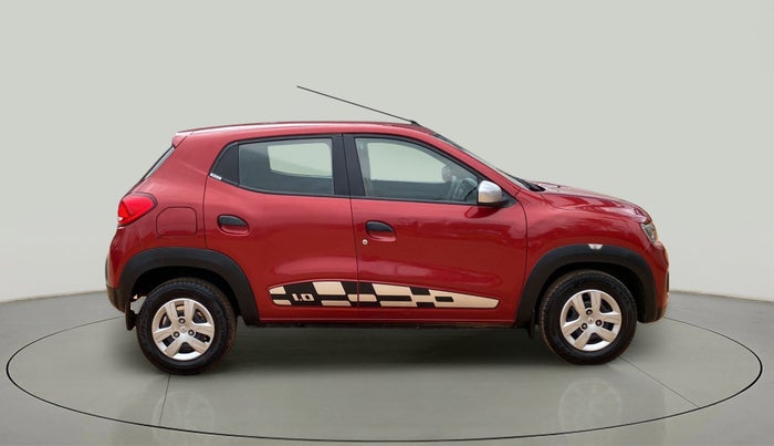 2017 Renault Kwid RXT 1.0 (O), Petrol, Manual, 12,883 km, Right Side View