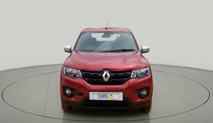 2017 Renault Kwid RXT 1.0 (O), Petrol, Manual, 12,883 km, Front