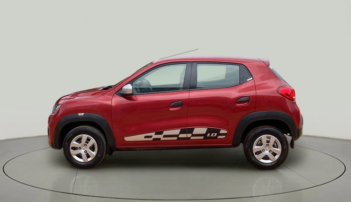 2017 Renault Kwid RXT 1.0 (O), Petrol, Manual, 12,883 km, Left Side