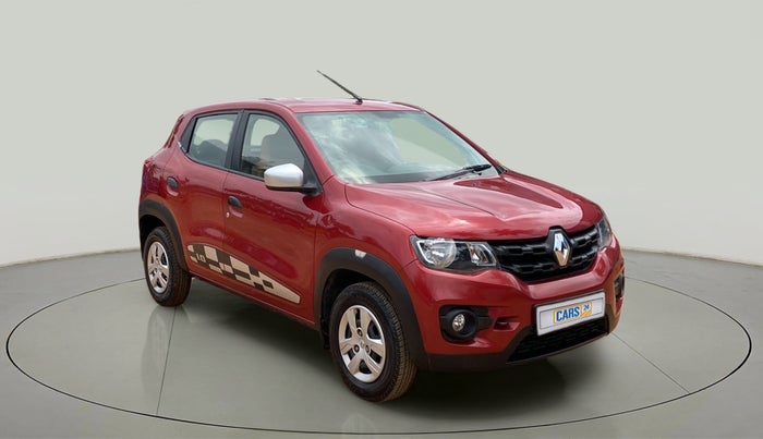2017 Renault Kwid RXT 1.0 (O), Petrol, Manual, 12,883 km, SRP