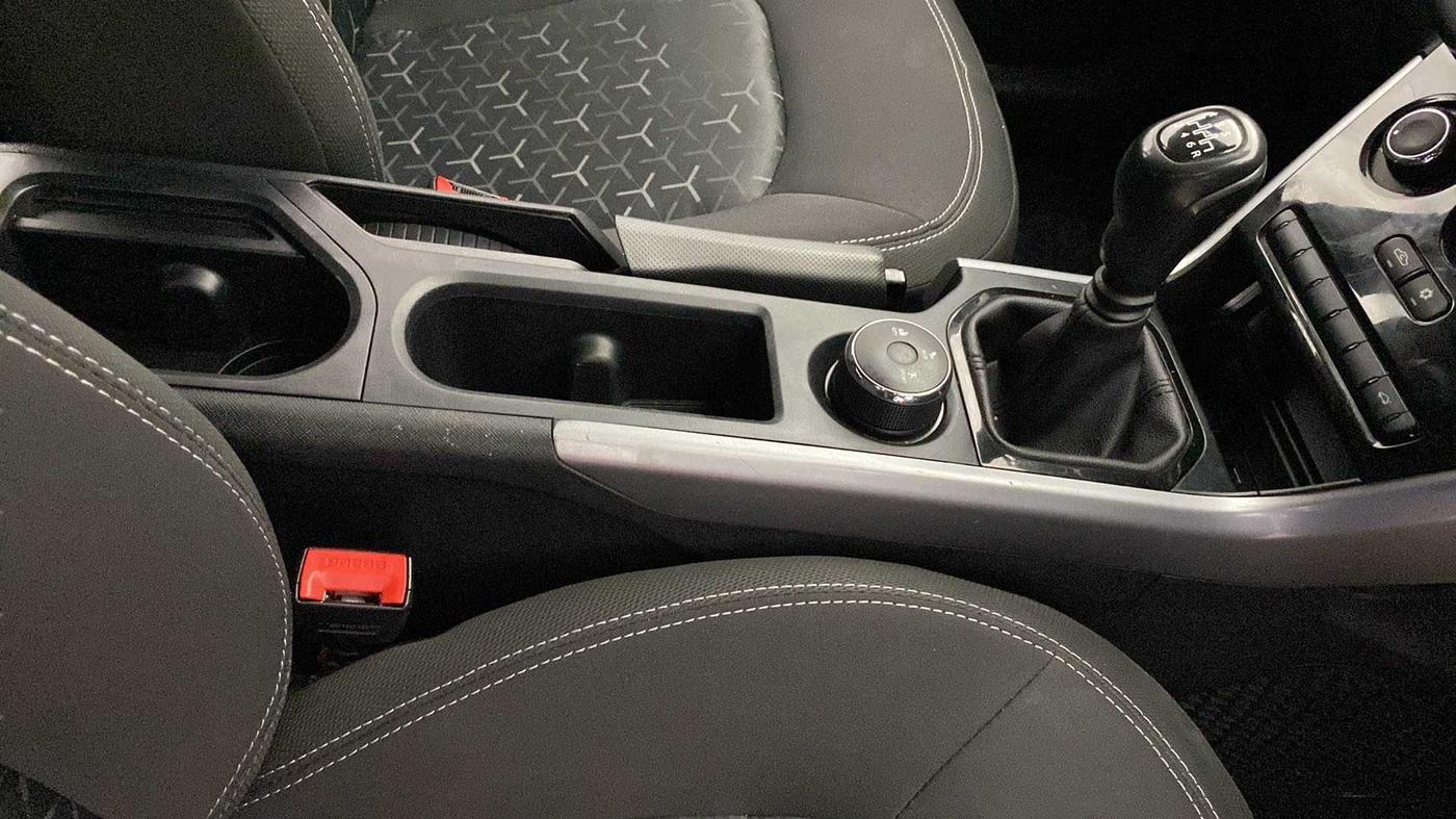 2021 Tata NEXON XM SUNROOF PETROL, Petrol, Manual, 46,114 km, Gear Lever