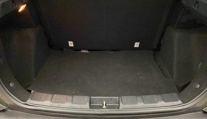 2021 Tata NEXON XM SUNROOF PETROL, Petrol, Manual, 46,114 km, Boot Inside