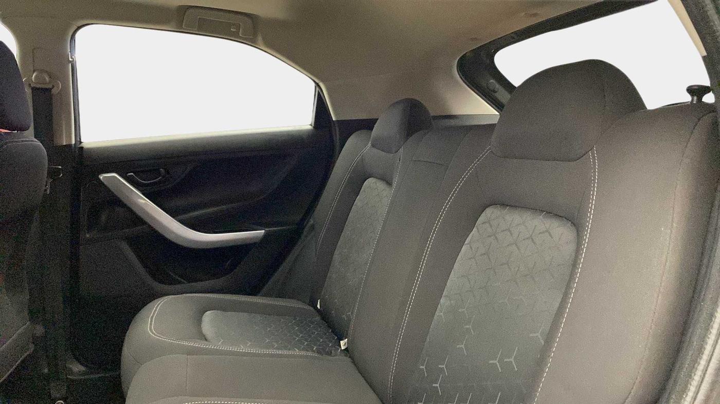 2021 Tata NEXON XM SUNROOF PETROL, Petrol, Manual, 46,114 km, Right Side Rear Door Cabin