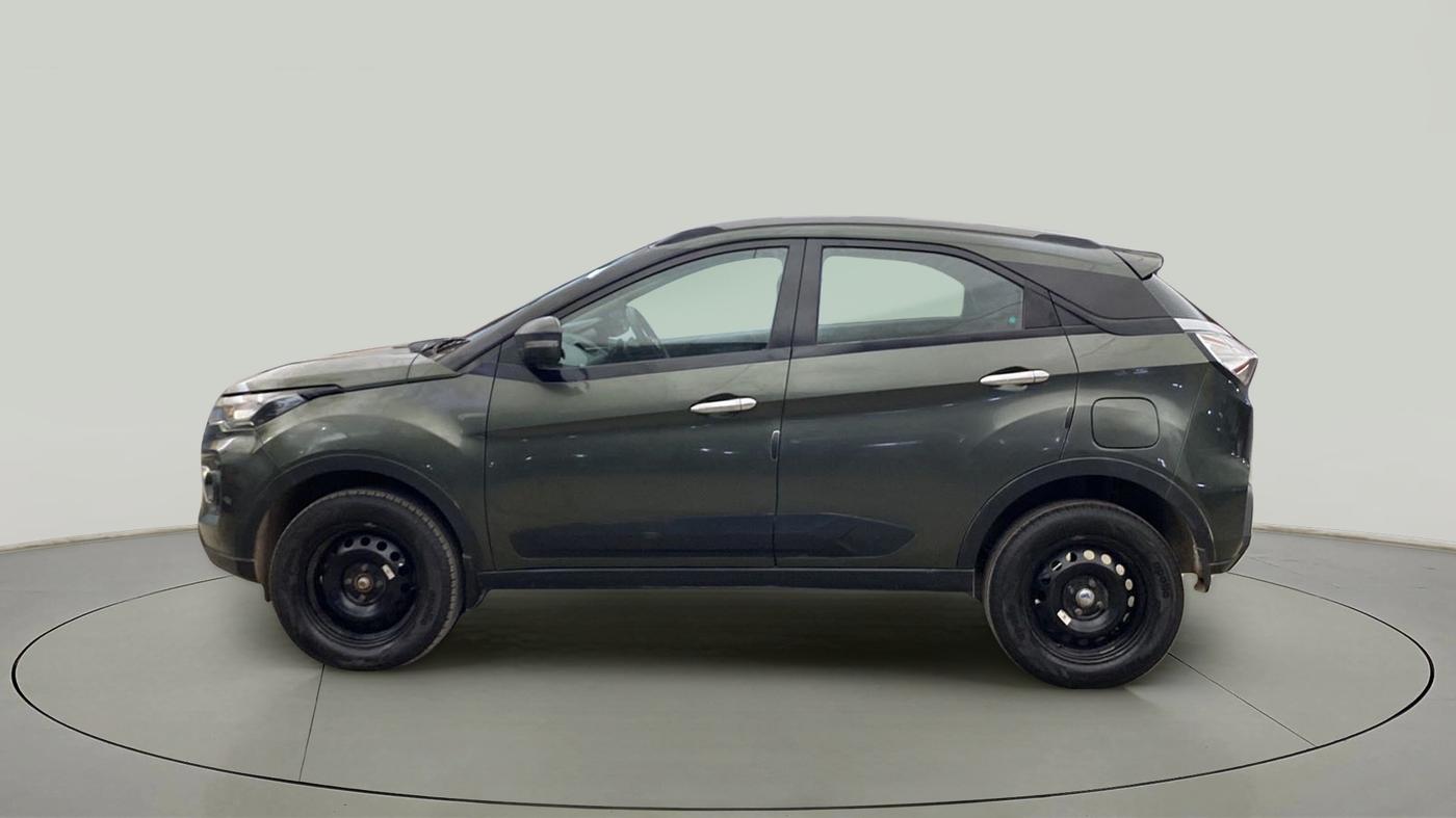 2021 Tata NEXON XM SUNROOF PETROL, Petrol, Manual, 46,114 km, Left Side