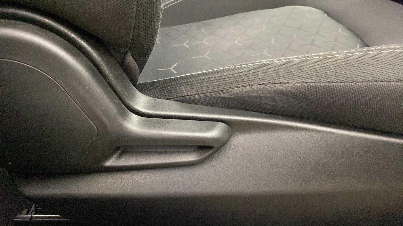 2021 Tata NEXON XM SUNROOF PETROL, Petrol, Manual, 46,114 km, Driver Side Adjustment Panel