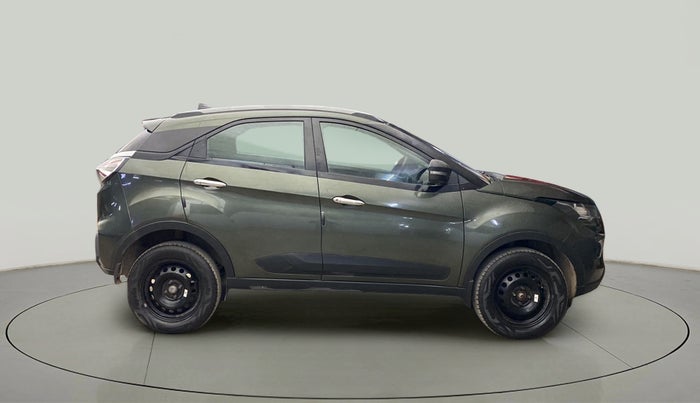 2021 Tata NEXON XM SUNROOF PETROL, Petrol, Manual, 46,114 km, Right Side View
