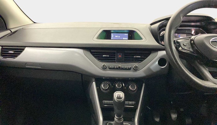 2021 Tata NEXON XM SUNROOF PETROL, Petrol, Manual, 46,114 km, Air Conditioner