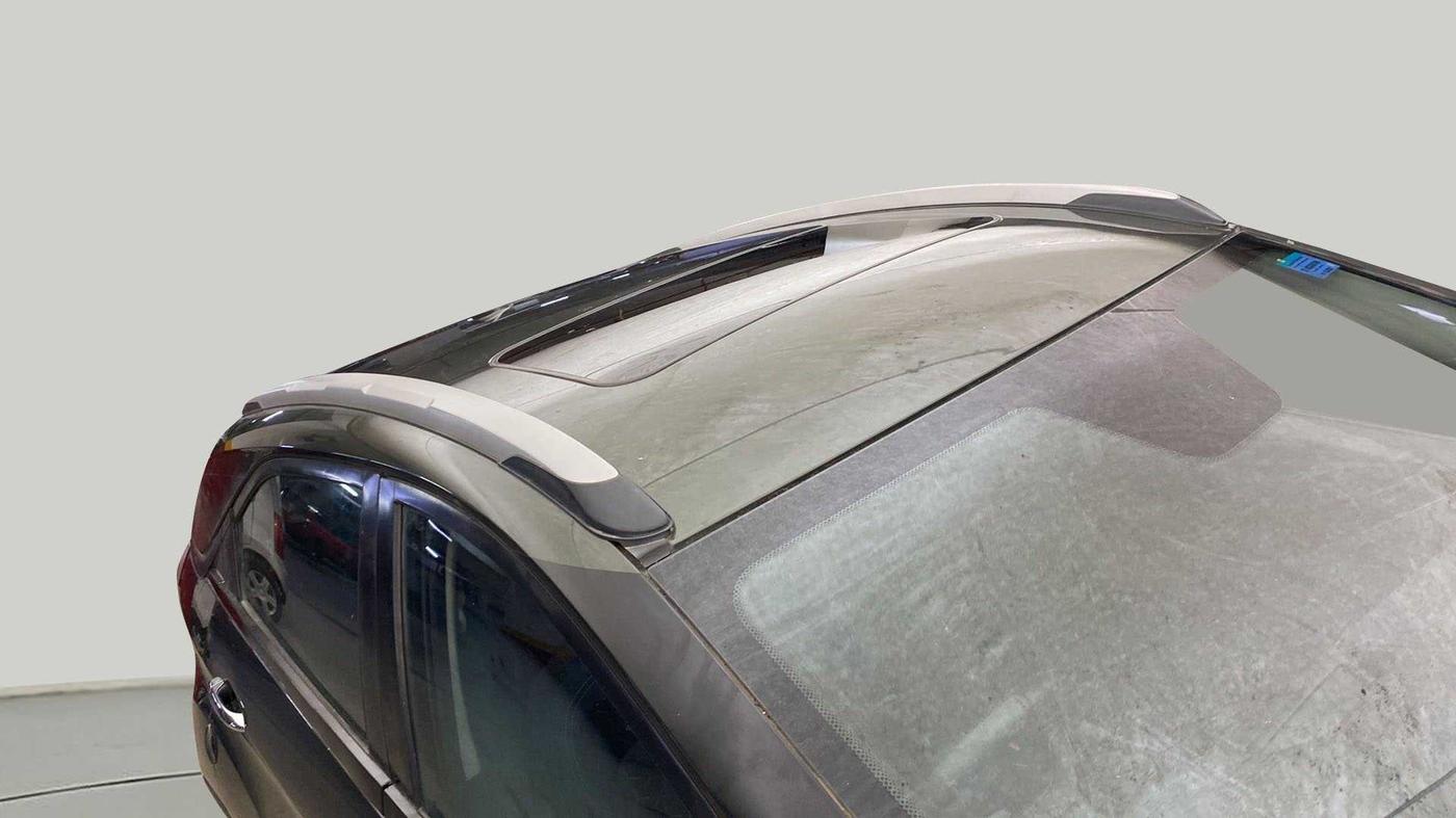 2021 Tata NEXON XM SUNROOF PETROL, Petrol, Manual, 46,114 km, Roof