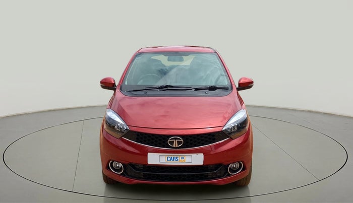 2018 Tata TIGOR XZ (O) PETROL, Petrol, Manual, 35,901 km, Front